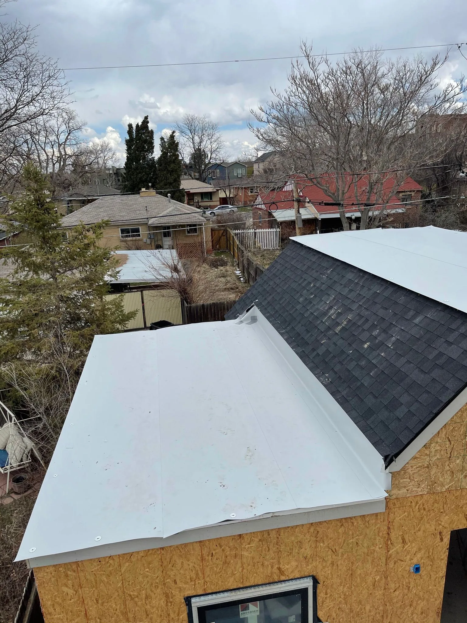Onsite Pro Roofing